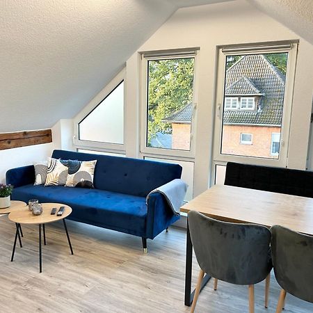 Lgh-Moderne, Ruhige Wohnung, Naehe Zum Flughafen Und Autobahn, 24H-Self-Check-In, Vollausgestattet, Disneyplus, Waschmaschine ランゲンハーゲン エクステリア 写真