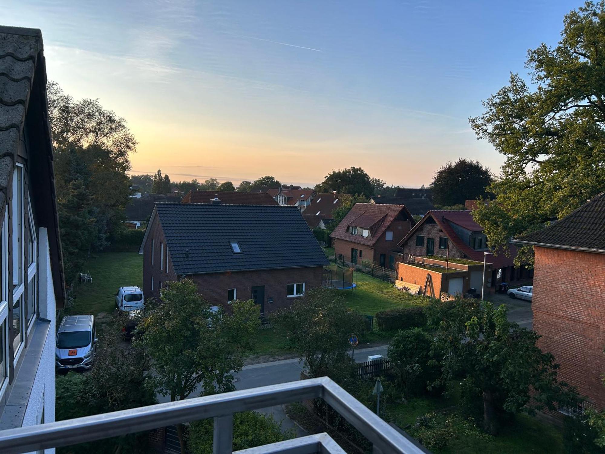 Lgh-Moderne, Ruhige Wohnung, Naehe Zum Flughafen Und Autobahn, 24H-Self-Check-In, Vollausgestattet, Disneyplus, Waschmaschine ランゲンハーゲン エクステリア 写真